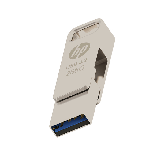 HPFD206C-256 USB flash drive – image 3