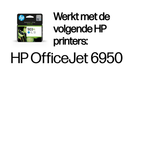 HP 903XL Patrone Cyan – Foto 2 von 10