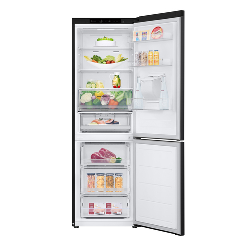 LG GBF3102EEP fridge-freezer Freestanding – image 2