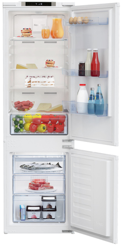 Beko BCNA254E23SN fridge-freezer Built-in
