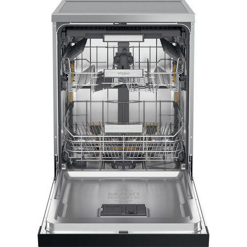 Whirlpool W7F HS51 X MaxiSpace Vrijstaande vaatwasser Grijs, afbeelding 3