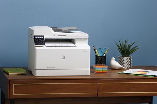 Drukarka wielofunkcyjna laserowa HP MFP M183fw | WI-FI Color USB AirPrint LAN