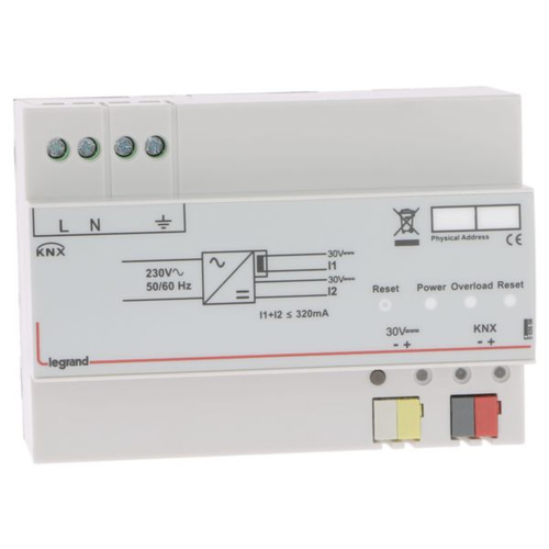 Legrand 003506 power adapter/inverter