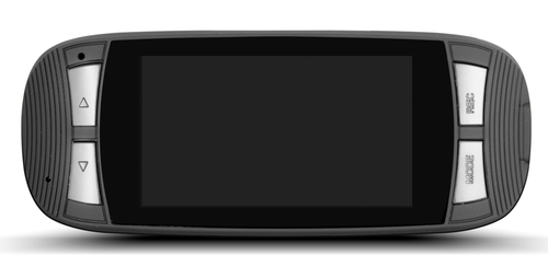 Salora CDC3300FD dashcam Full HD Battery, Cigar lighter Black – image 3