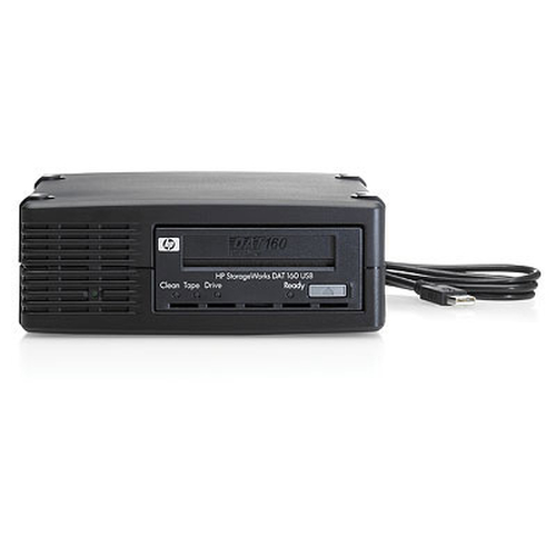 HP StoreEver DAT 160 USB in 1U Rack-mount Kit