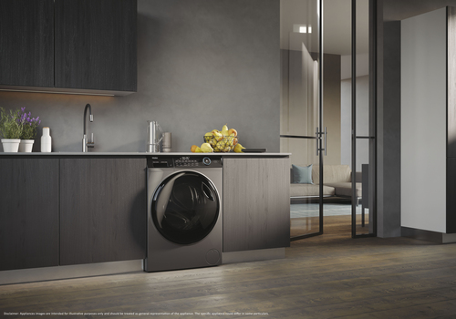 Haier I-Pro Series 5 HW80B14959STU1 washing machine Front-load – image 9