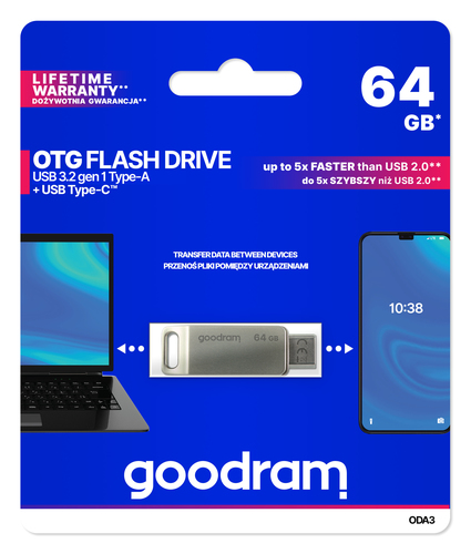 Goodram ODA3 USB flash drive – image 6