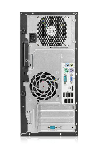 HP Počítač Compaq 6005 Pro (ENERGY STAR) v provedení microtower – image 3