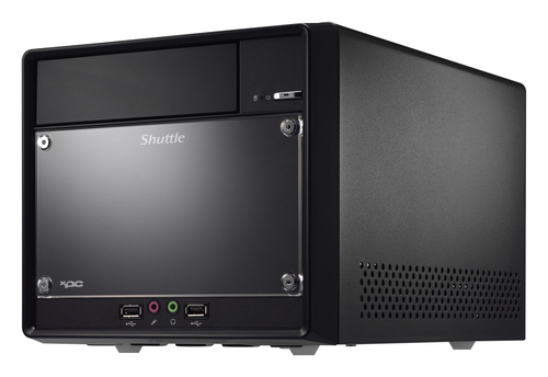 Shuttle XPC J4 4100BA – image 3