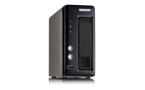 QNAP TS-121 + 1X ST3000VX000 – image 6