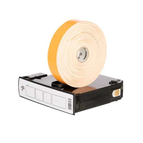 Zebra Z-Band Splash Vandfast armbånd 25.4 x 254 mm 2100stk.