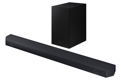Samsung HW-Q600C/XU soundbar speaker Black 3.1.2 channels – image 1