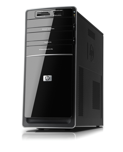 HP Pavilion p6650jp Desktop PC – image 2