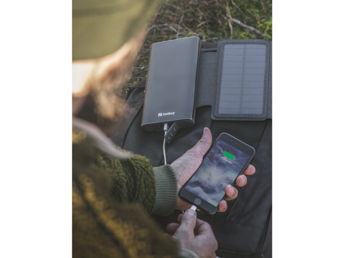 Sandberg Solar 4-Panel Powerbank 25000 – image 8