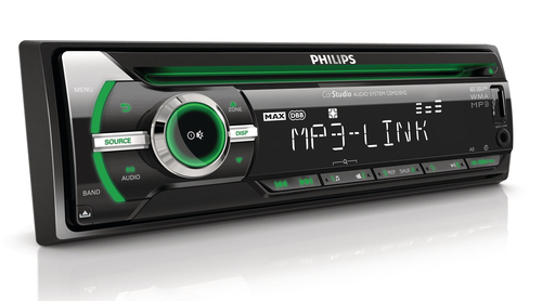 Philips CarStudio Car audio system CEM2101G/51