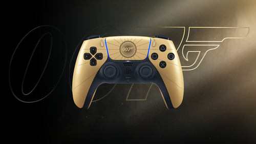 Sony Interactive Entertainment DualSense draadloze controller - 007 First Light Limited Edition gamepad, afbeelding 8