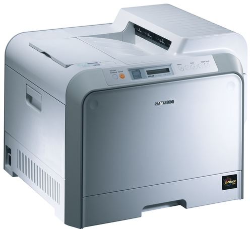 Samsung CLP-510 Office Color Laser Printer – image 3