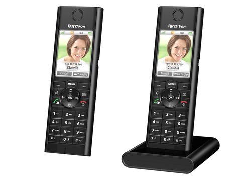FRITZ!Box Fon WLAN 7390 + FRITZ!Fon MT-F – image 3