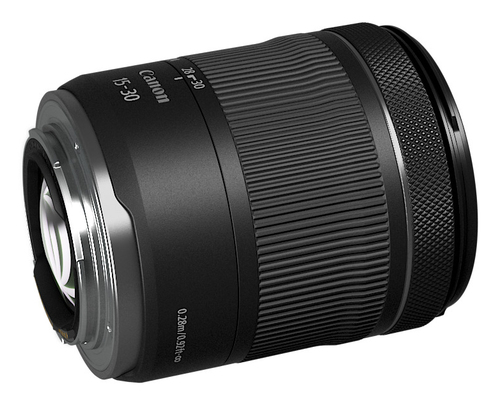 Canon RF 15-30 mm f/4.5-6.3 IS Stm Wide-angle Zoom Lens, Black - image 2