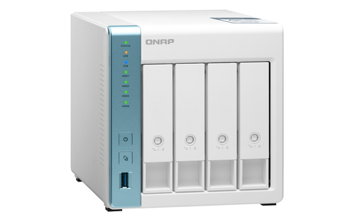 QNAP TS-431P3 NAS Tower Annapurna Labs AL314 – image 8
