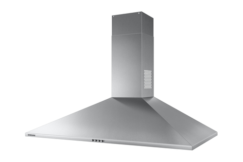 Samsung NK36M3050PS/U1 cooker hood Wall-mounted Stainless steel 512 m³/h