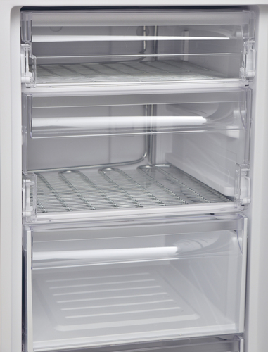 Candy CVIOUS514FWH Upright freezer Freestanding – image 4