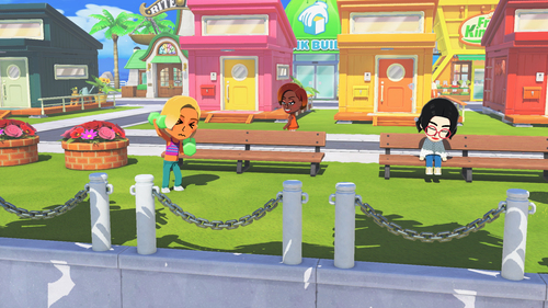 Tomodachi Life Living the Dream Nintendo Switch – Foto 8 van 10