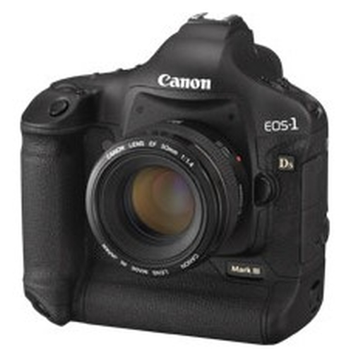 Canon EOS 1Ds Mark III Body