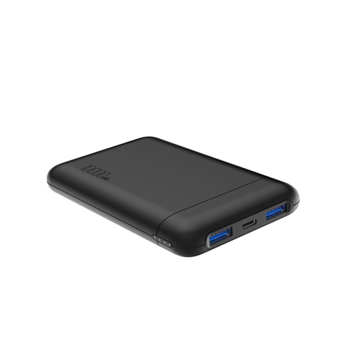 eSTUFF ES641031 power bank Black