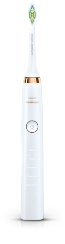Philips Sonicare DiamondClean HX9393/93 electric toothbrush Adult Sonic toothbrush Pink gold