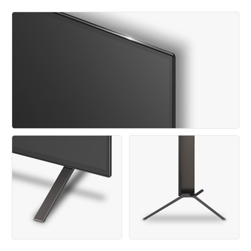 55" LG B5 OLED AI 4K Hdr Smart TV 2025 - OLED55B56LA, Black,Brown - image 3