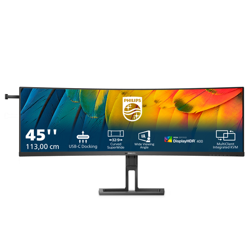 Philips 45B1U6900C - LED-Monitor, afbeelding 2