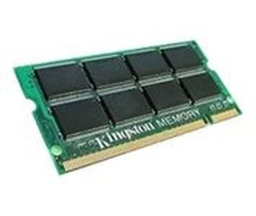 Kingston Technology 256 MB SO DIMM 200-pin DDR II 667 MHz for Dell