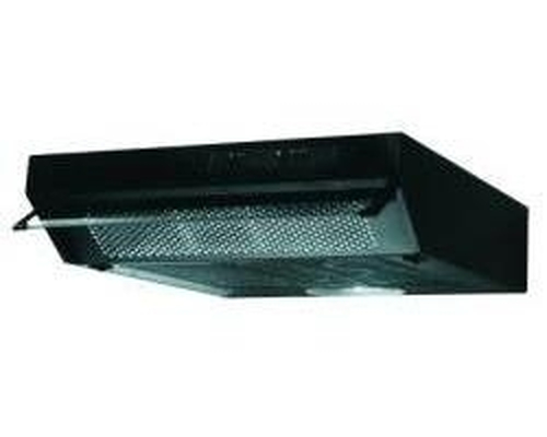 Whirlpool AKR609/NB cooker hood Wall-mounted Black 200 m³/h
