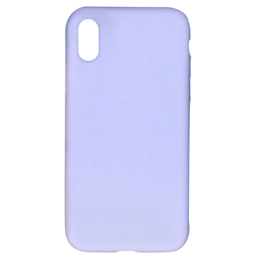 Accezz IPXs60839806 чехол для мобильного телефона 14,7 cm (5.8") Крышка Пурпурный