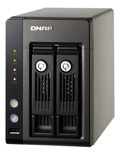 QNAP TS-259 Pro TurboNAS – image 4
