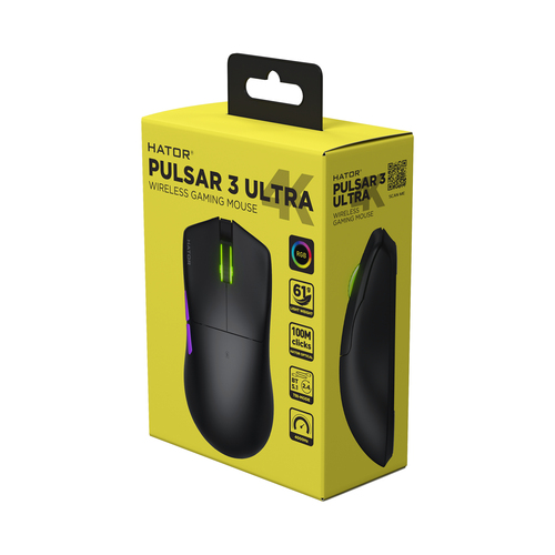 HATOR Pulsar 3 ULTRA 4K Wireless – image 7
