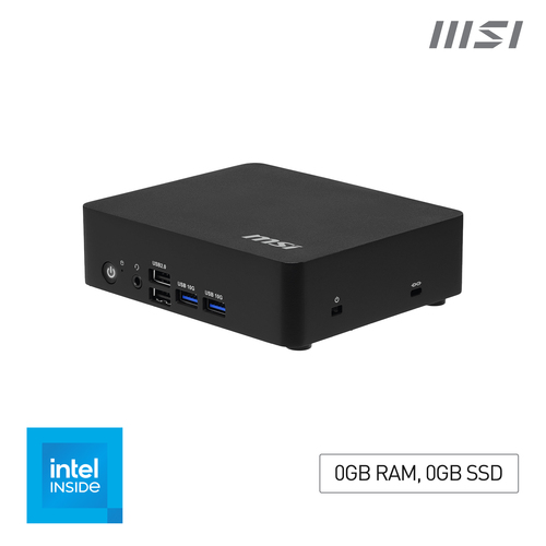 MSI Cubi NUC TWG-002BEU barebone