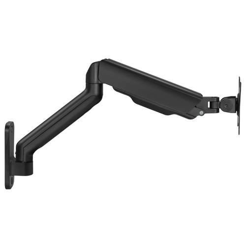 Techly ICA-LCD G112E flat panel bureau steun 81,3 cm (32 ) Muur Zwart, afbeelding 9