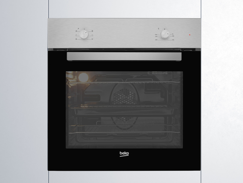 Beko QSE223SX cooking appliance set Gas Electric – image 3