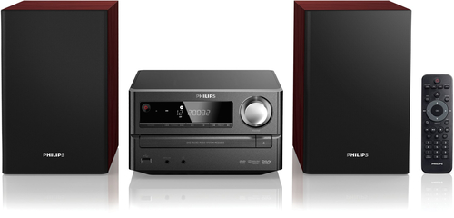 Philips MCD2010/93 home audio system Home audio micro system – image 2