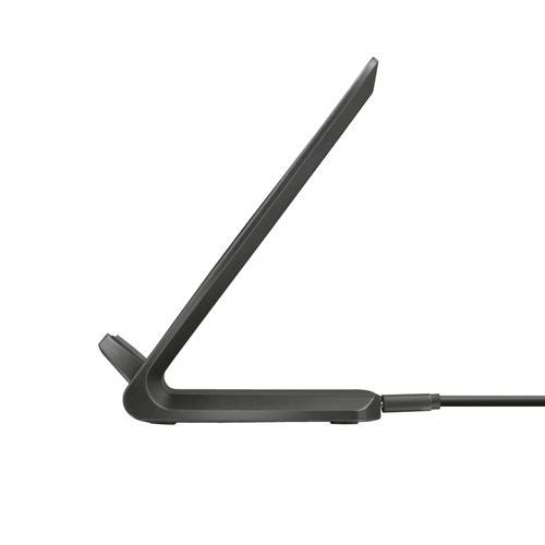 Trust Expo10 Smartphone Black USB Wireless charging Fast charging Auto – image 4