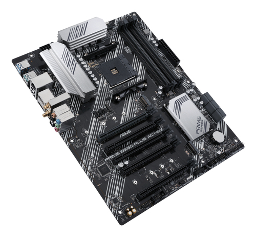 ASUS PRIME B550-PLUS AC-HES – image 5