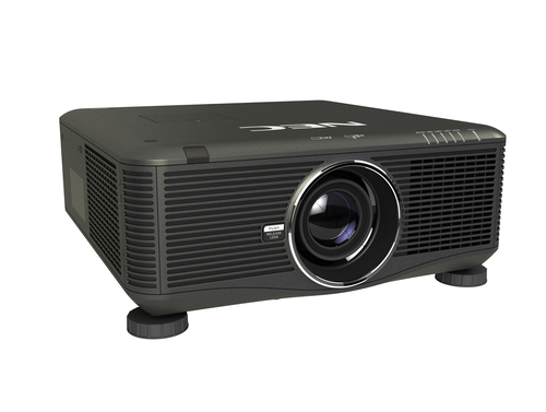 NEC PX700W Large venue projector 7000 ANSI lumens DLP WXGA (1280x800) Black – image 2