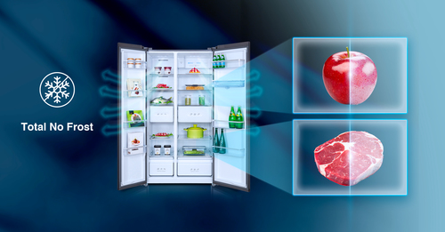 TCL RP503SXE0UK fridge-freezer Freestanding – image 8