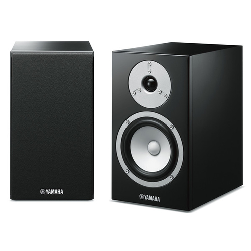 Yamaha NS-BP301 акустика 2-полосная Черный Проводная 60 W