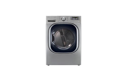 LG DLGX4071V washing machine Front-load