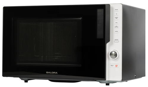 Salora 28MCD900 microwave Black, White Combination microwave Countertop – image 2
