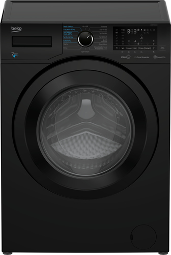 Beko WDER7440421B Freestanding