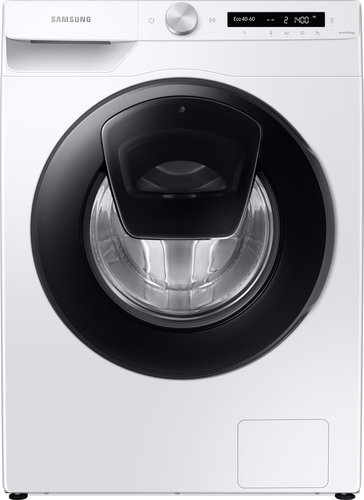 Samsung WW81T554AAW/S2 washing machine Front-load – image 3